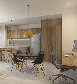 Torre Cardenal Living